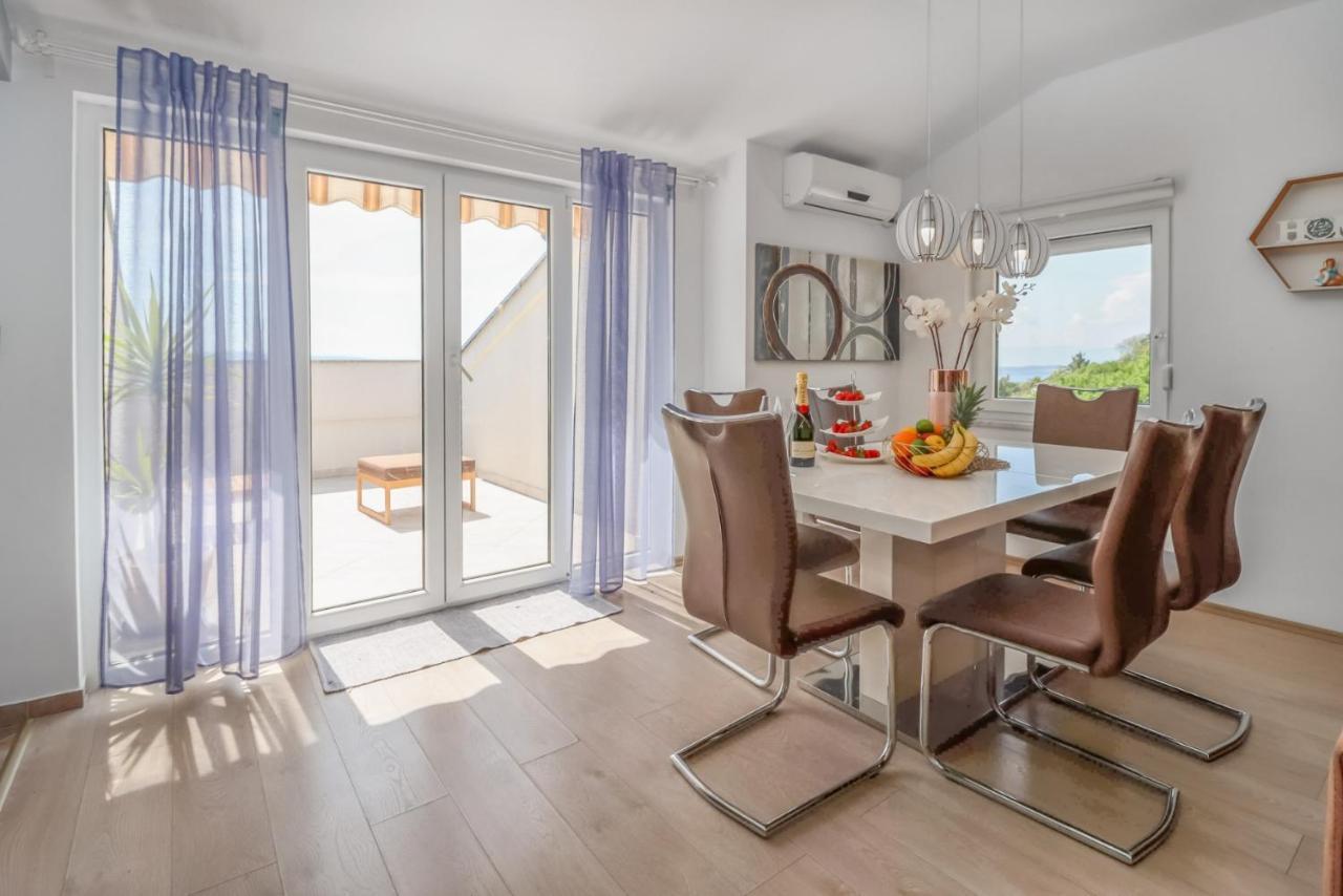 Family Apartment Crikvenica Exterior photo